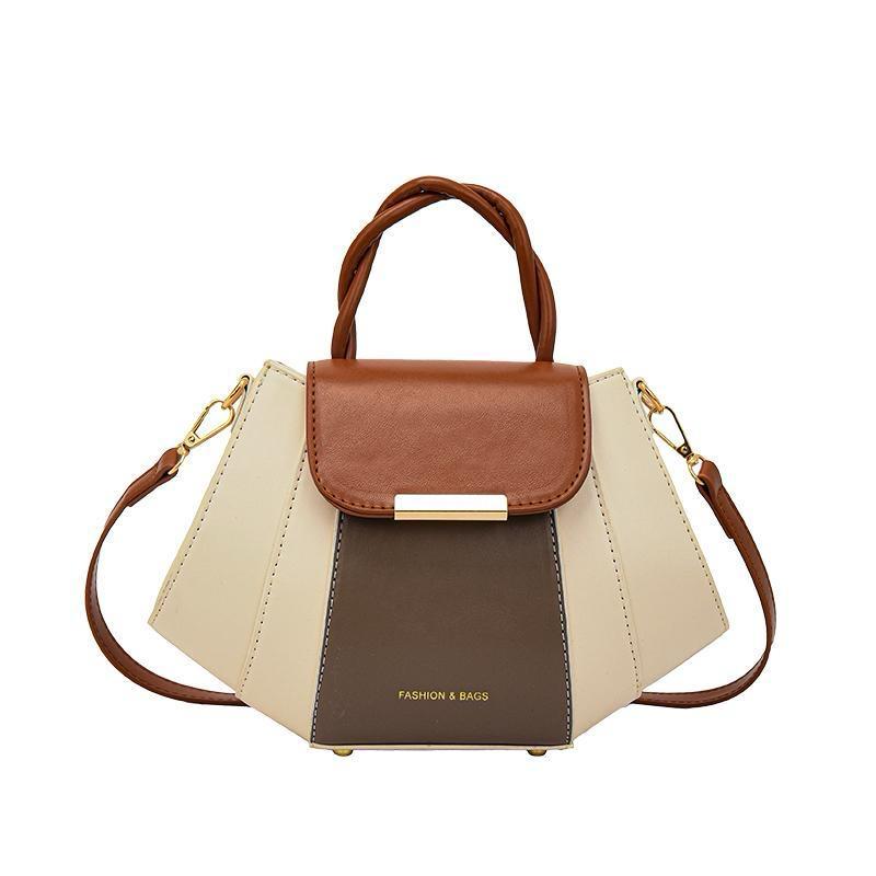 Women's Colour-Block Everyday Bag
