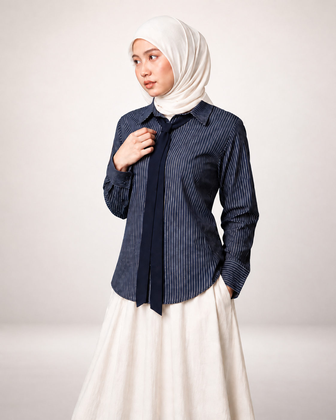 BKCP-1 Korean Commuter Polo Shirt - Image 1