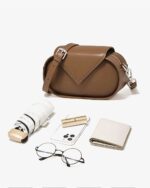Cocoa Chic Phone Bag for Women - Image 4