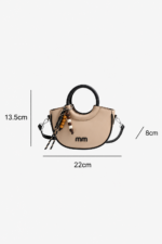 Vegi Bucket Bag for Women - Image 2